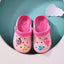 New Children's Hole Shoes Baby Children's Shoes Boys And Girls Summer Cute Outer Wear Toddler Soft Bottom Sandals And Slippers - Korvel