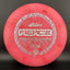 Jawbreaker Fierce - Paige Pierce Retro Stamp Disc
