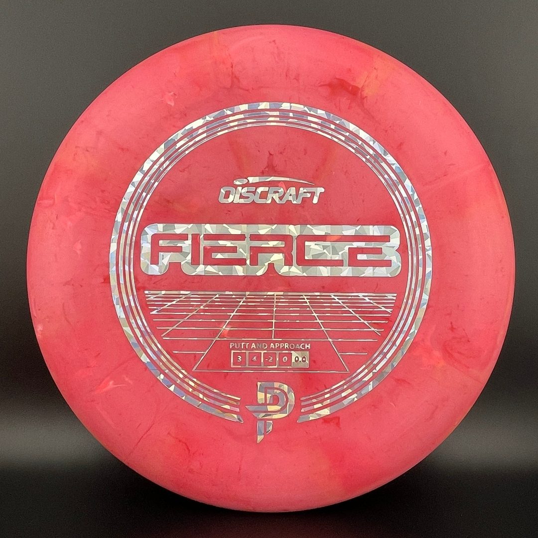 Jawbreaker Fierce - Paige Pierce Retro Stamp Disc