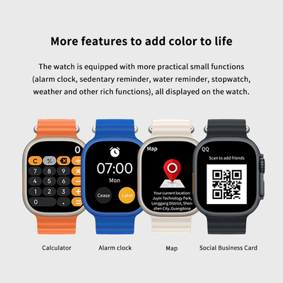 M9 Ultra Max Smart Bracelet
