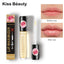 Kissbeauty Transparent Lip Oil Moisturizing Lightening Lip Lines Elasticity Moisturizing Big Mouth Lip Gloss - Korvel