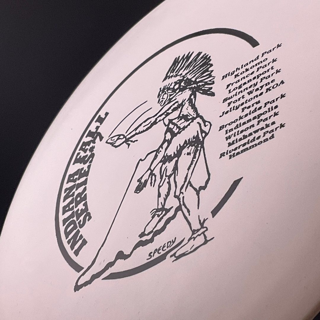 Competition Tracer - Indiana Fall Series #7 Disc