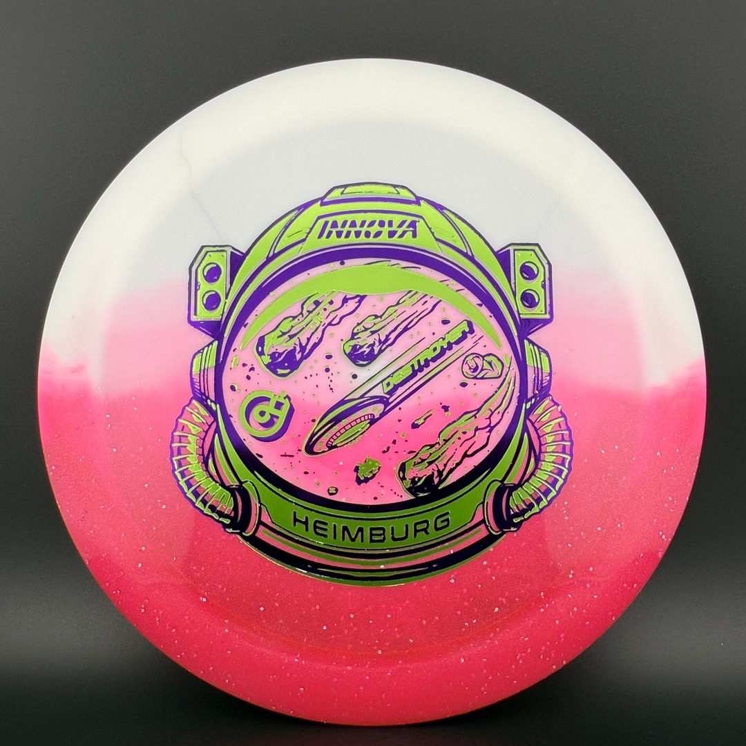 Duo Destroyer - Calvin Heimburg Tour Series Disc