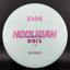 Putter de Disc Golf Primo Color Glow Cash