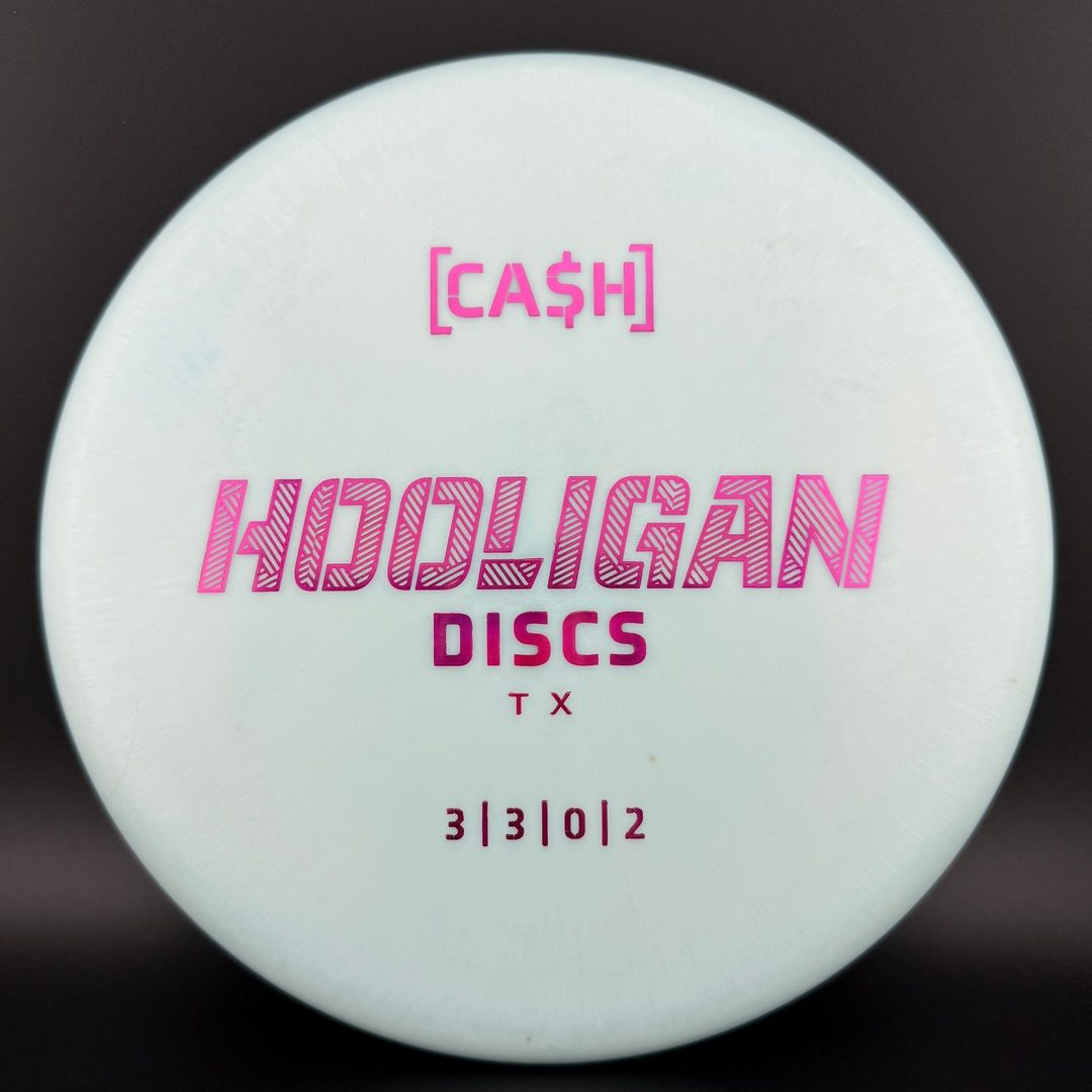 Putter de Disc Golf Primo Color Glow Cash