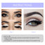 Beginner Eyeliner Assist Template, Lazy Beginner Beauty Tool Quick Makeup Eye Makeup Artefact - Korvel