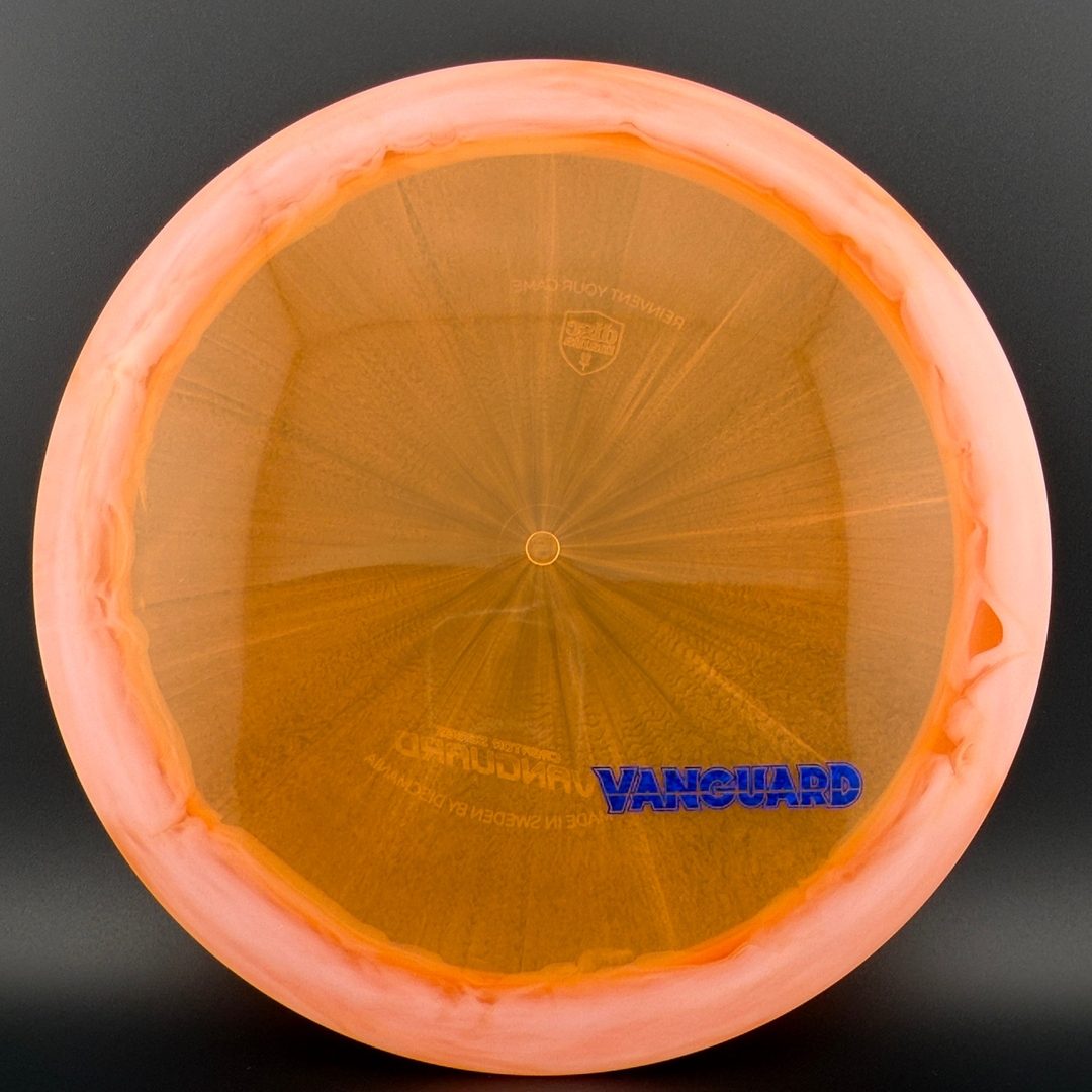 Horizon C-Line Vanguard Disc Golf Driver - MBB 25