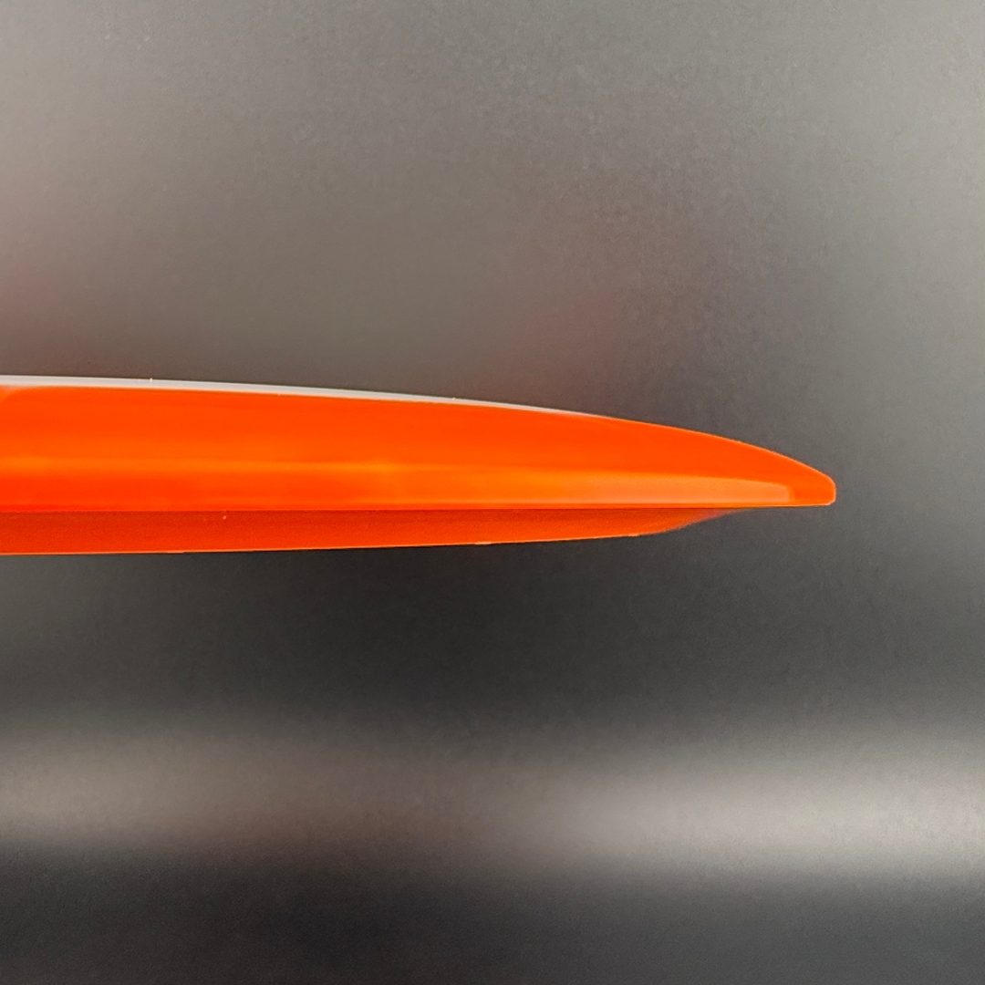 Fuzion Orbit Trespass Disc Golf Driver - Tressspasss Snake
