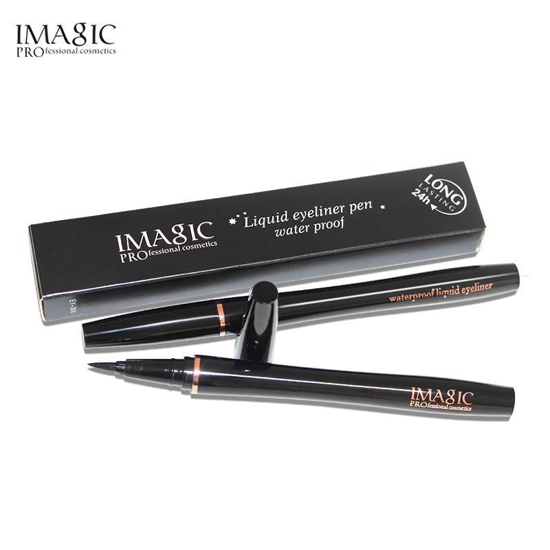 IMAGIC Professional Makeup Waterproof Long Lasting Liquid Eyeliner - Korvel