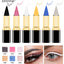 Long-Lasting Eyeliner Waterproof And Oil-Resistant Not Easy To Smear Long-Lasting Quick-Drying Sweat Does Not Smudge Color Eyeliner - Korvel