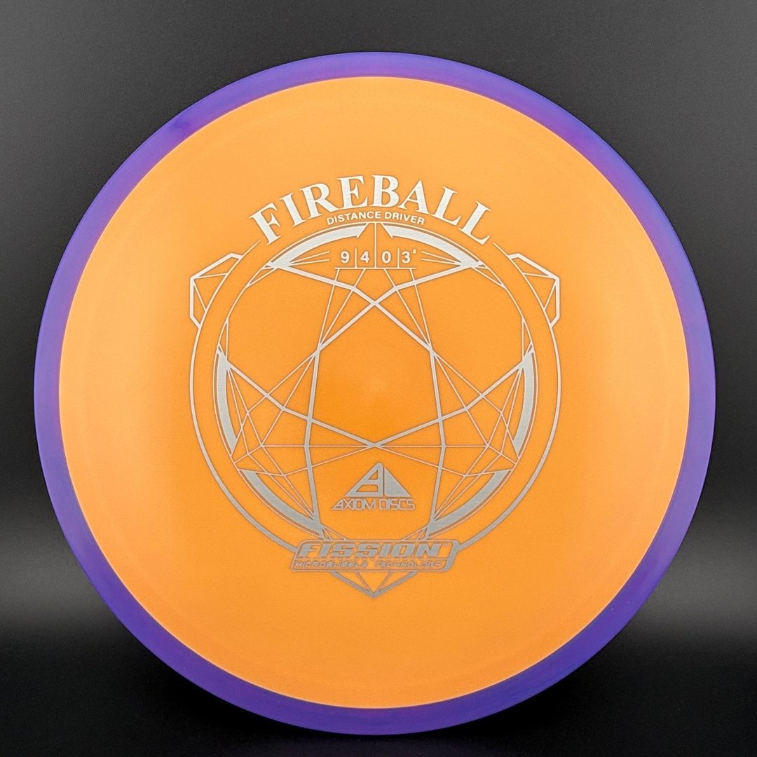 Fission Fireball Disco de Golf Driver