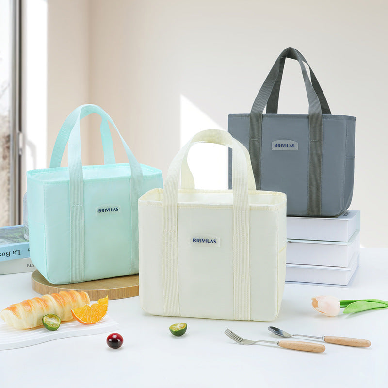 Premium Insulated Lunch Bag for Commuters