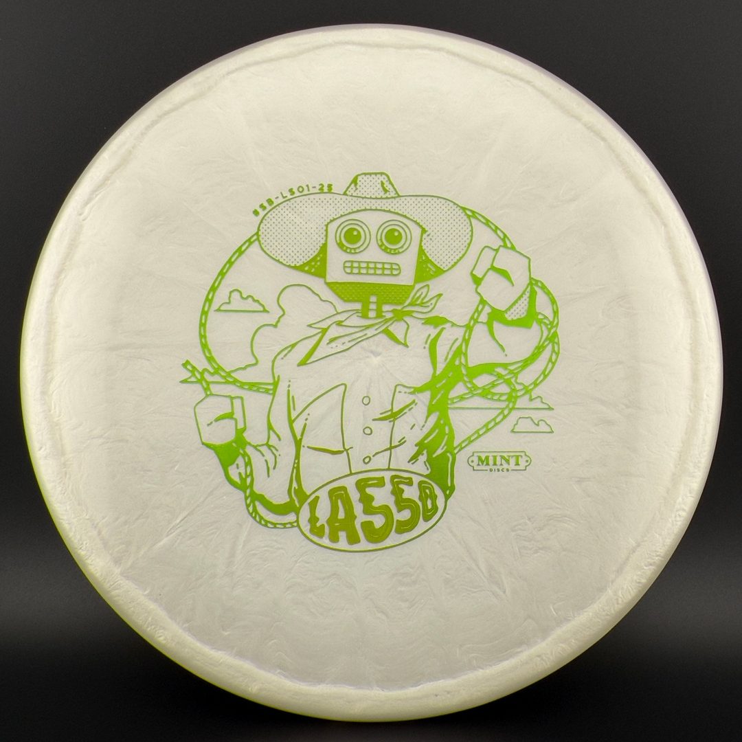 Sublime Lasso - Putter de Disc Golf de Première Classe