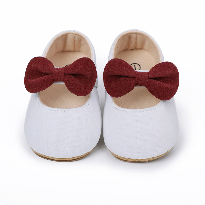 Zapatos Premium para Niñas Pequeñas con Diseño Antideslizante