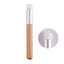 Washing Nose Brush Gods Deep Clean Pores Blackheads Convenient Fine Soft Bristles Manual Beauty Cleaning Flat Head Cleansing Brush - Korvel