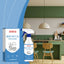 Heavy-Duty Grease Cleaner, Efficient Cleaning Stubborn Grease Kitchen Hood Grease Cleaner - Korvel