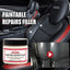 Premium Paintable Repair Filler for Leather & Fabric