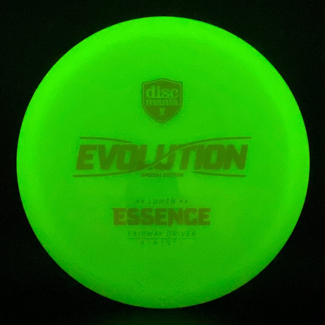Color Lumen Essence - Evolution Special Edition Disc