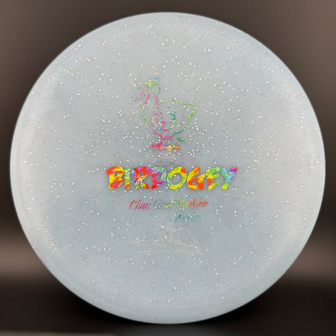 Elemento de Metal Flake Diamond - Chase Van Burkleo