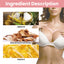 Beauty Massage Oil Breast Gentle Moisturizing Treatment Full And Firm Breast Volumizing Massage Treatment - Korvel