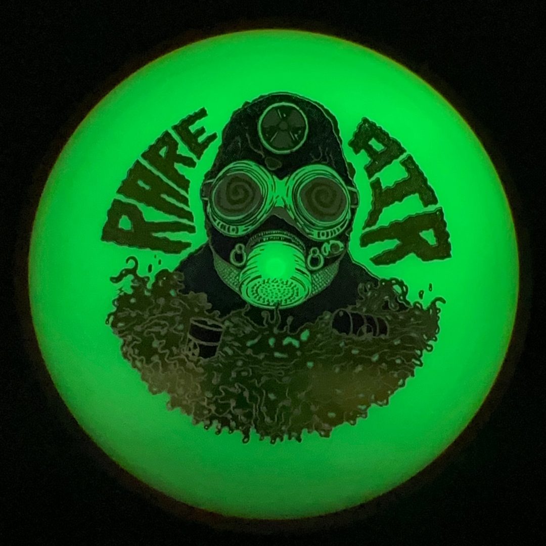 Eclipse Crave - RADioactive Man Disc Golf Driver