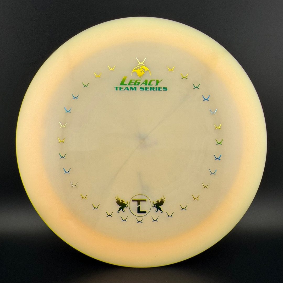 Glow Pinnacle Outlaw - Team Series by Drew Gibson