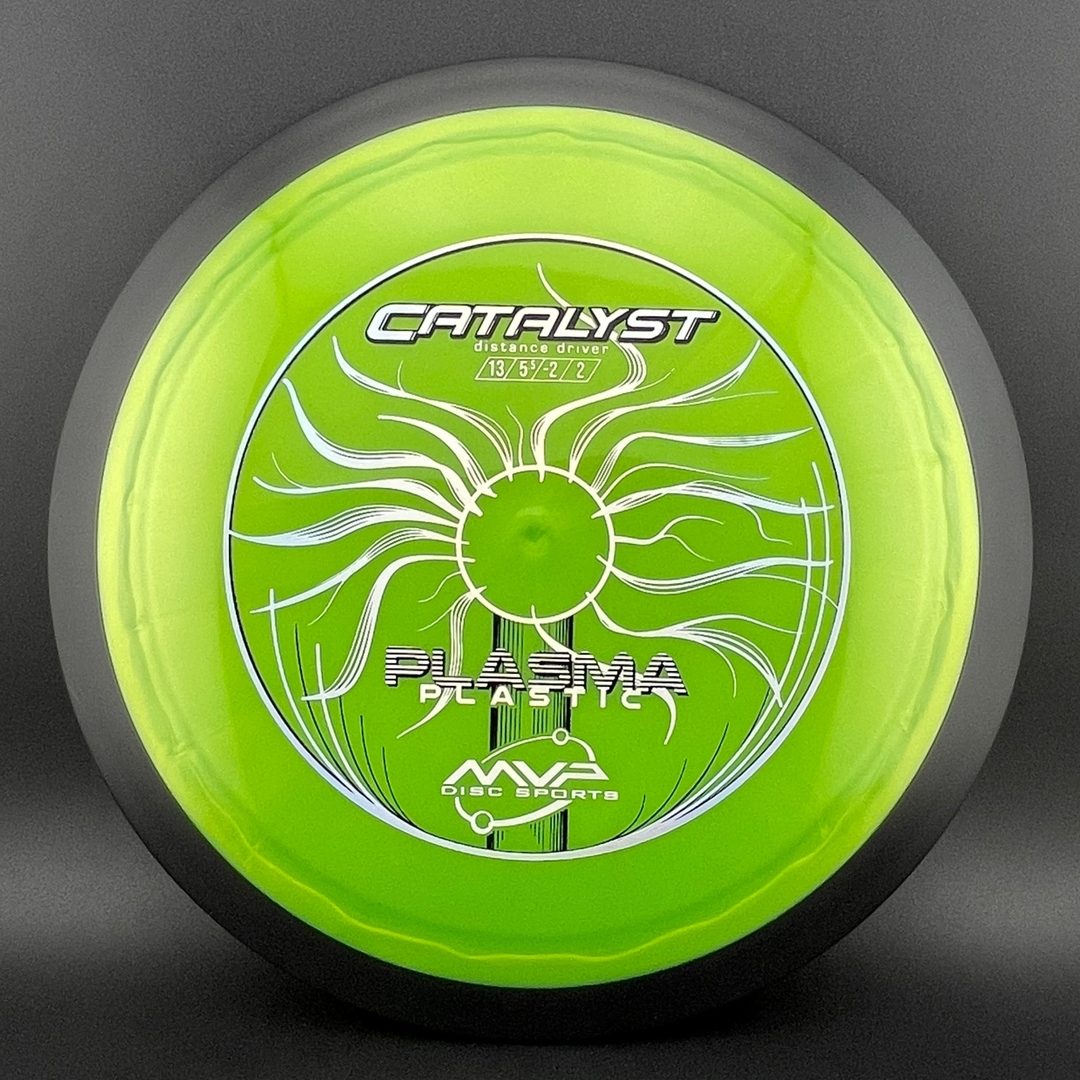 MVP Plasma Catalyst Disc Golf Driver