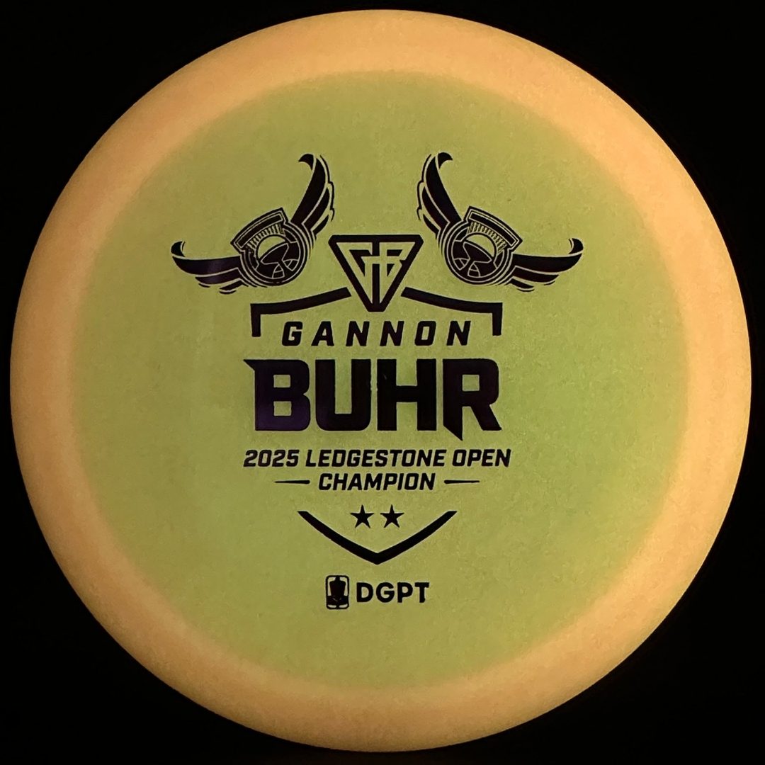 Glow C-Line TD - Gannon Buhr Triumph Series Disc Golf Disc