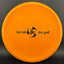 K3 Berg X - Huk Lab Bar Stamp Disc Golf Disc