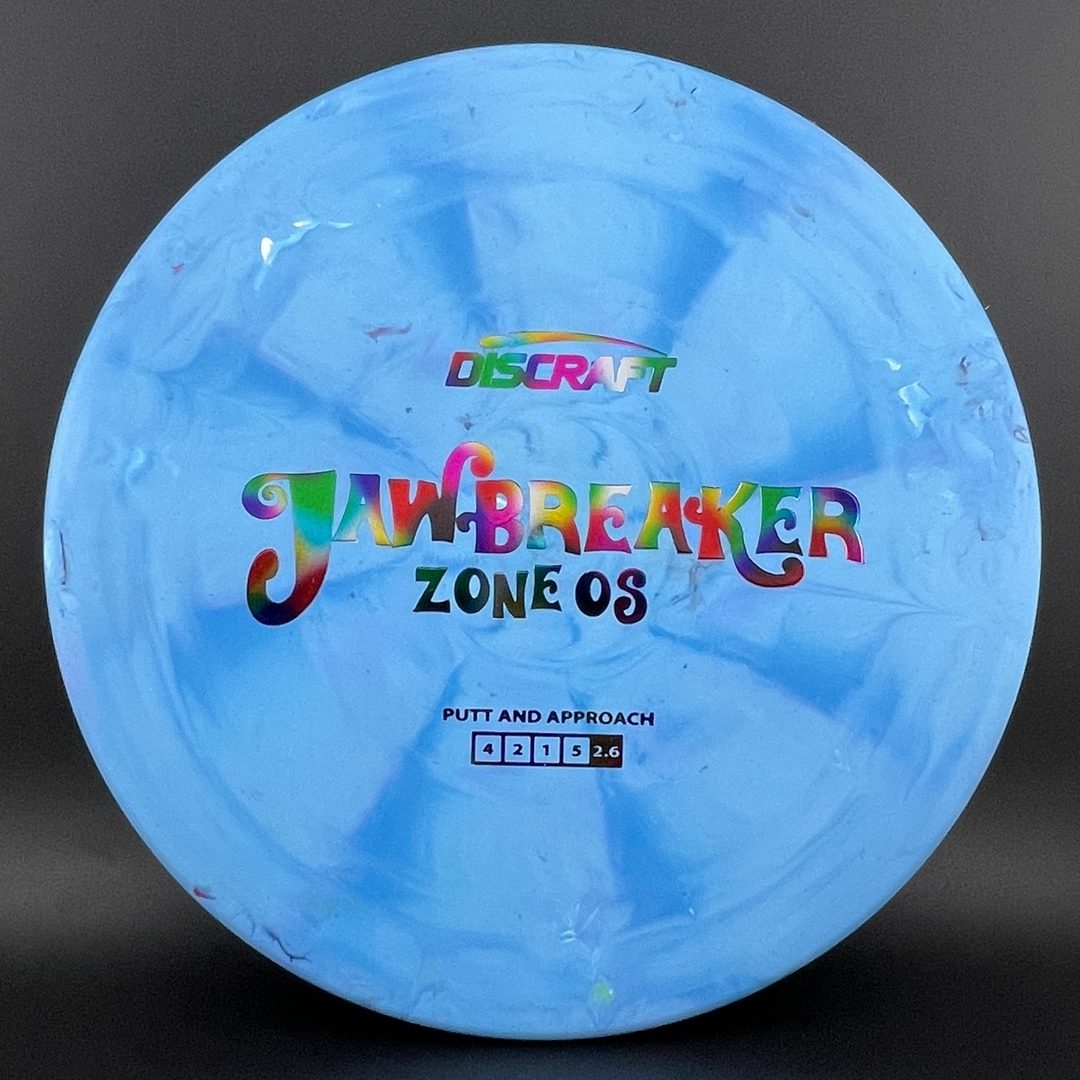 Discraft Jawbreaker Zone OS Disc Golf Disc