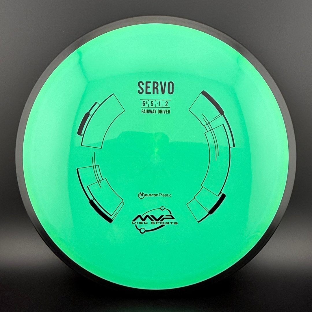 Neutron Servo Fairway Driver Disc