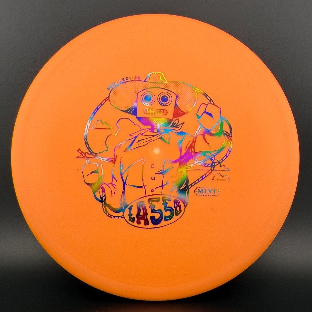 Royal Soft Lasso - Putter de Disc Golf de Primera Calidad