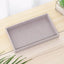 Plush jewelry storage box jewelry box rings earrings bracelets necklaces storage display shelf - Korvel