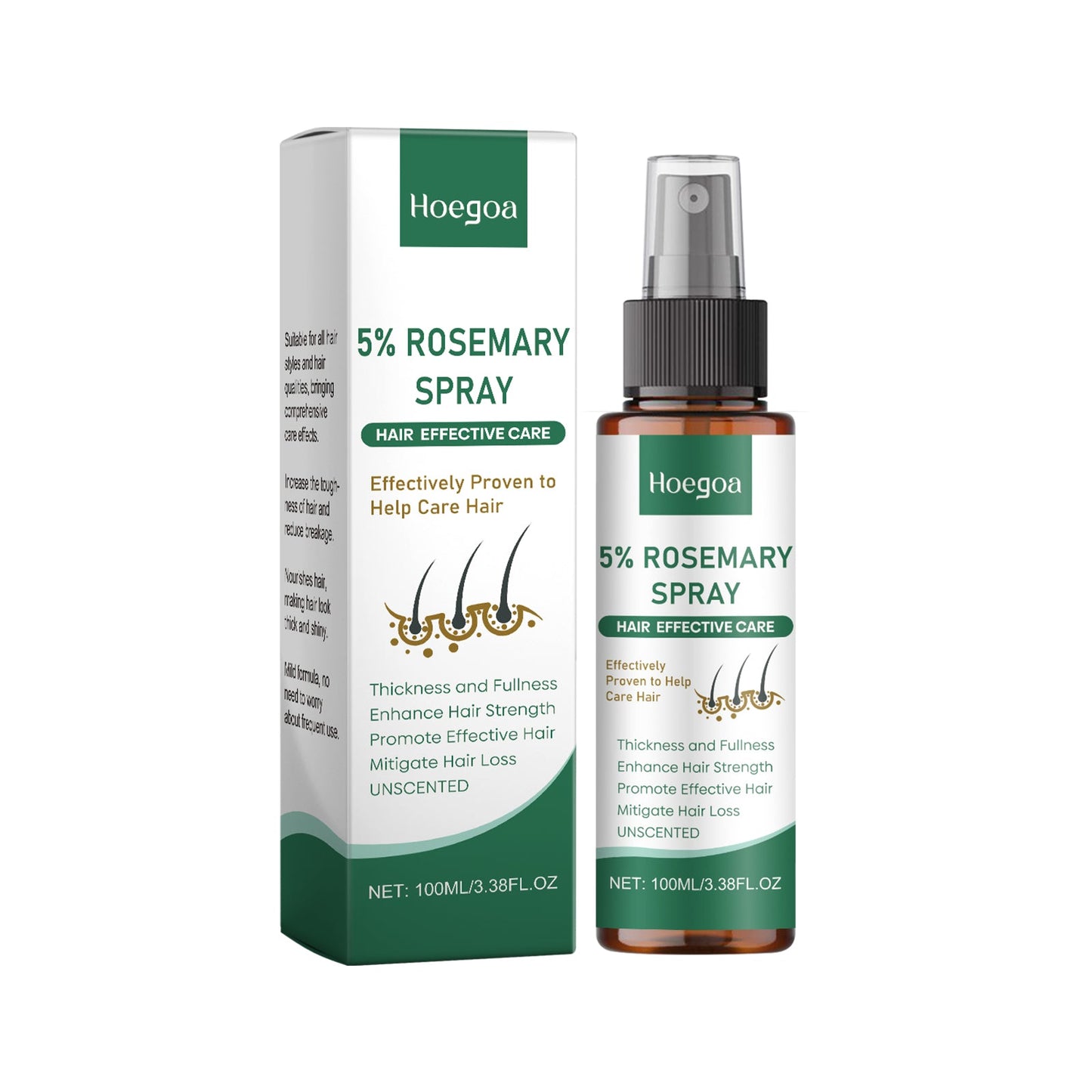 Nourishing Hair Care Solution