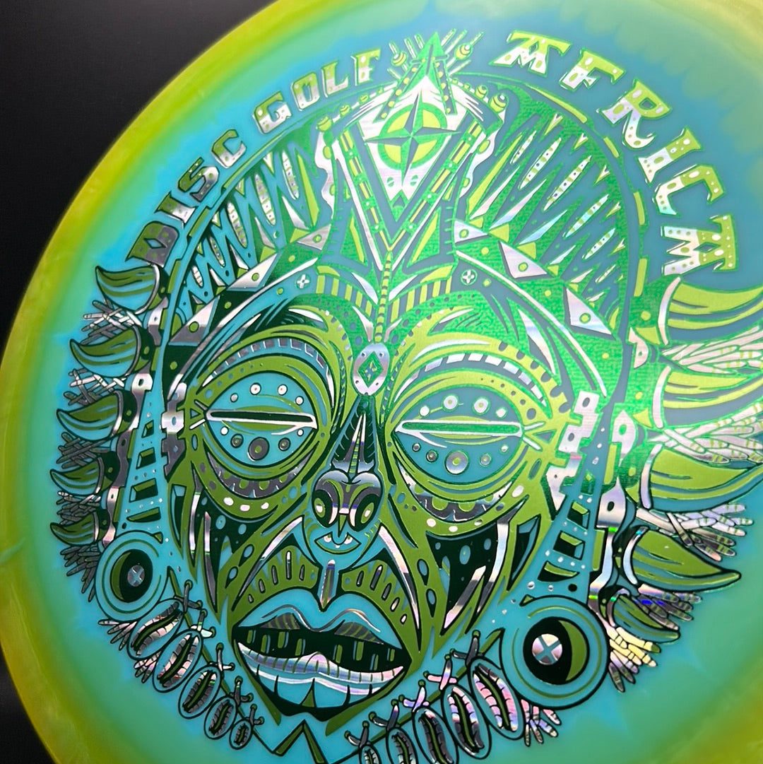 Halo Star Firebird - Édition Disc Golf Afrique