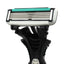 Shaving Razor Mens Profession Face Care 6-layer Stainless Razor Blades - Korvel