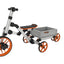 Buildable Kit 20 in 1 Kids Go Kart Set, Suitable for 1 to 8 Years Old, Two Wheel Bike, Three Wheel Bike - Korvel