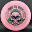 Disque Dynasty Metal Flake C-Blend Glow - Design Crushin' Amanitas