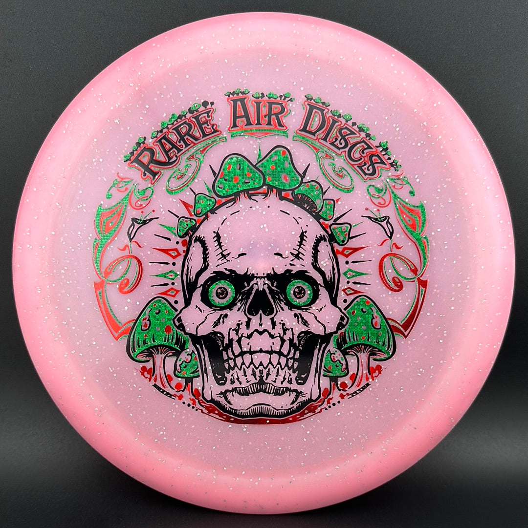 Disque Dynasty Metal Flake C-Blend Glow - Design Crushin' Amanitas