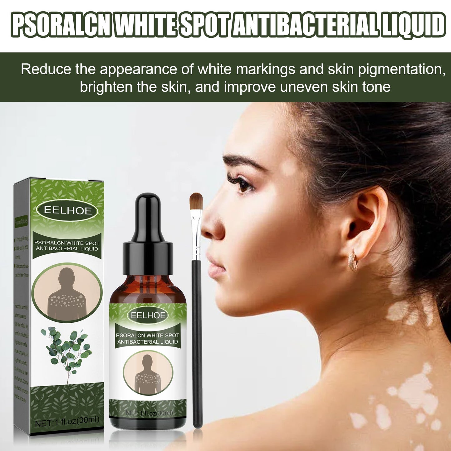 Purifying Skin Serum for Even Complexion