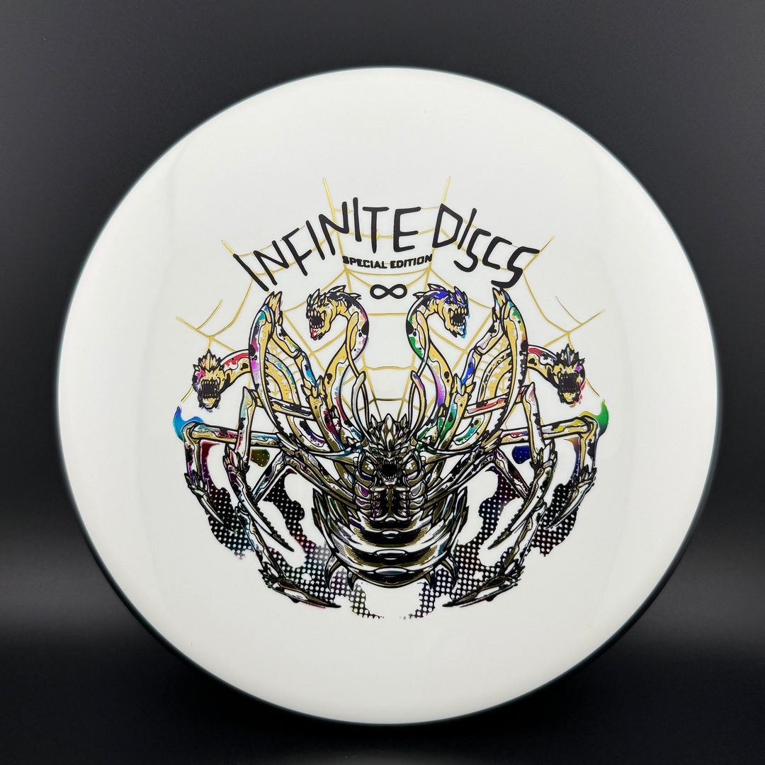 Neutron Soft Glitch - Disque de Disc Golf Mutant Spider