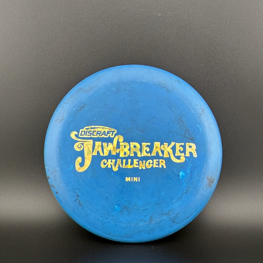 Jawbreaker Mini Challenger - Mini Disque de 15 cm pour Amusement en Plein Air