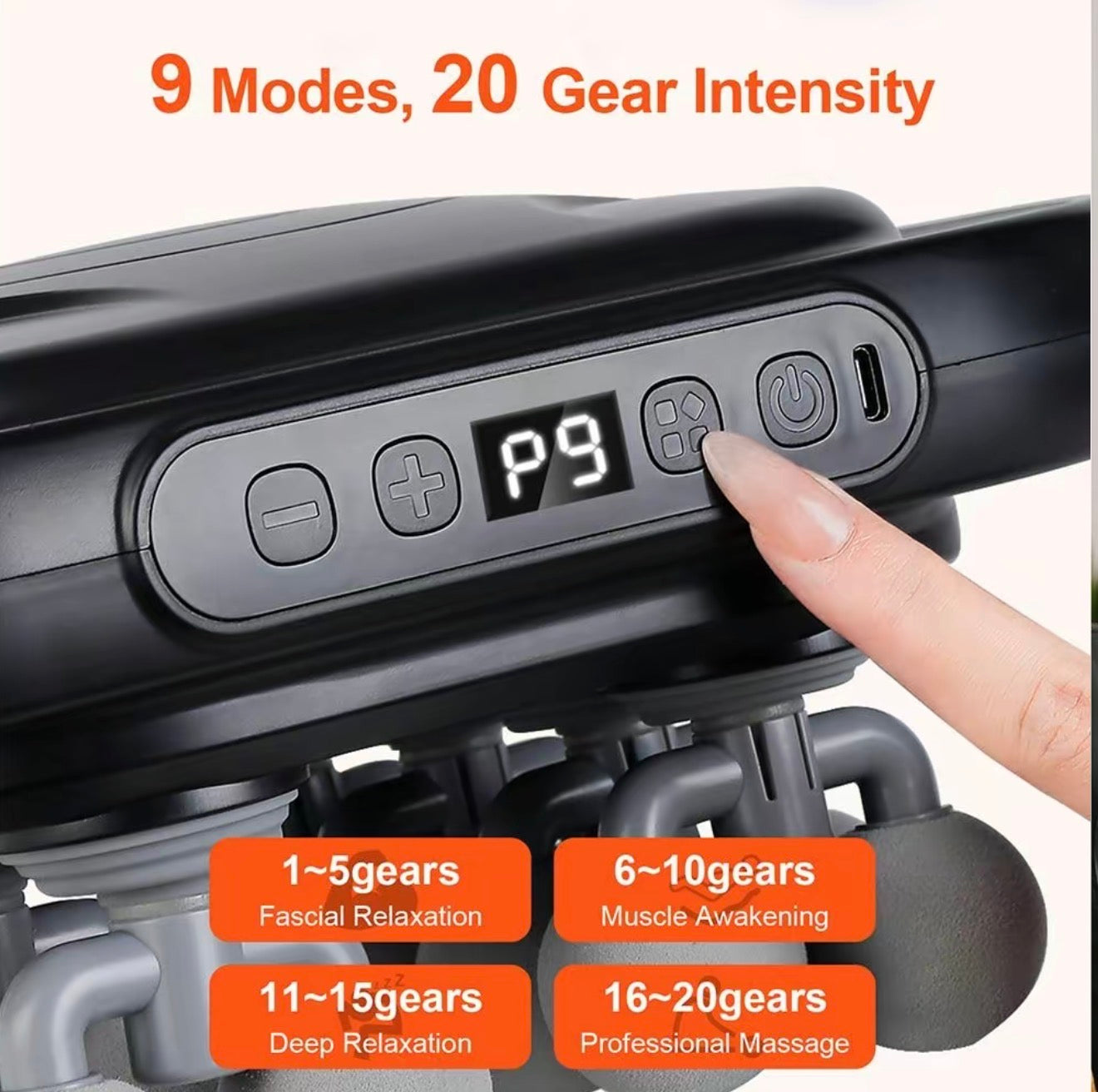 VibeFlex Massager - Korvel
