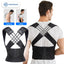 Invisible Back Correction Strap for Improved Posture