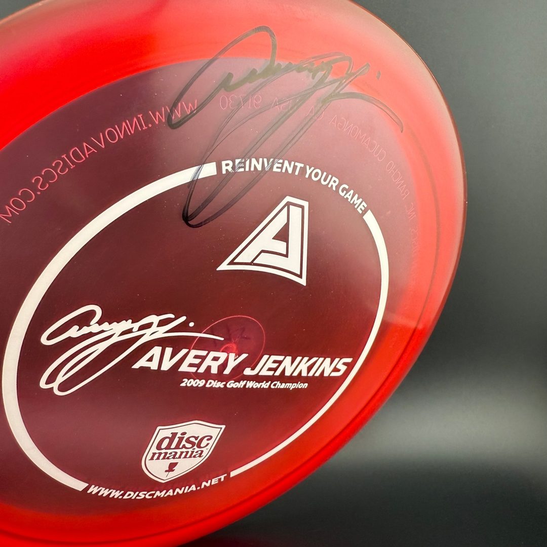 Disque C-Line PD - Signé par Avery Jenkins, 5ème Édition