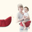 70-120cm Waist belt Baby Carrier Waist Stool Walkers Baby Sling Hold Waist Belt Backpack Hipseat Belt Kids Infant Hip Seat - Korvel