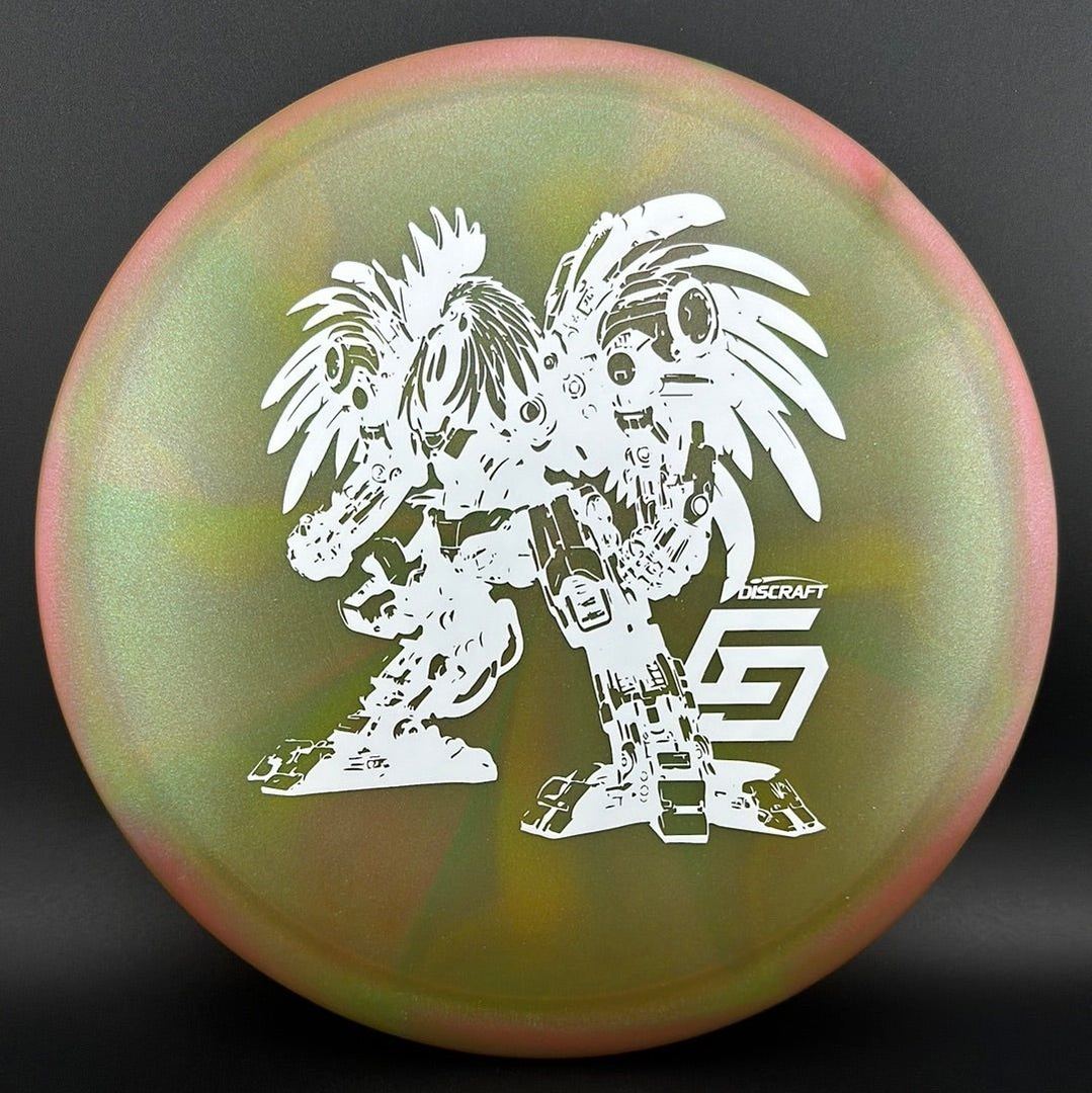 Z Swirl Buzzz - 2024 Chris Dickerson Edition