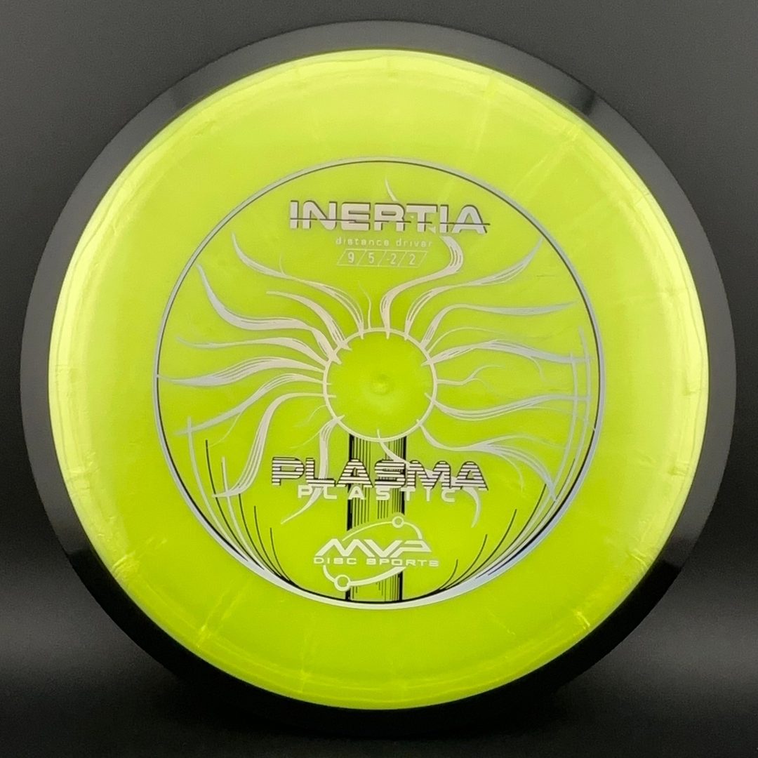 MVP Plasma Inertia Disc Golf Driver