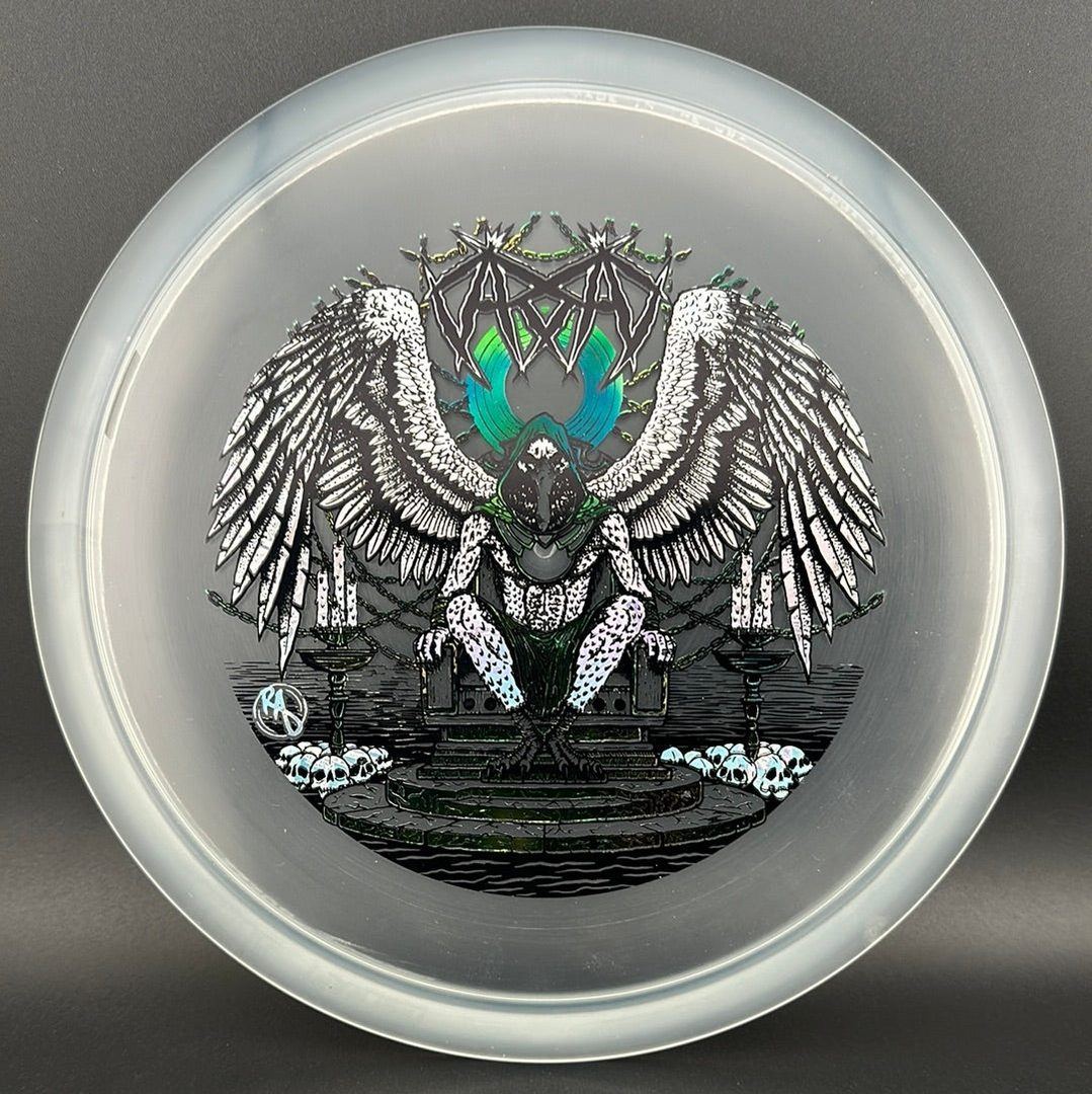 CryZtal Buzzz - Karudi the Overseer (Cult of RAD) - Exclusive Edition - Korvel