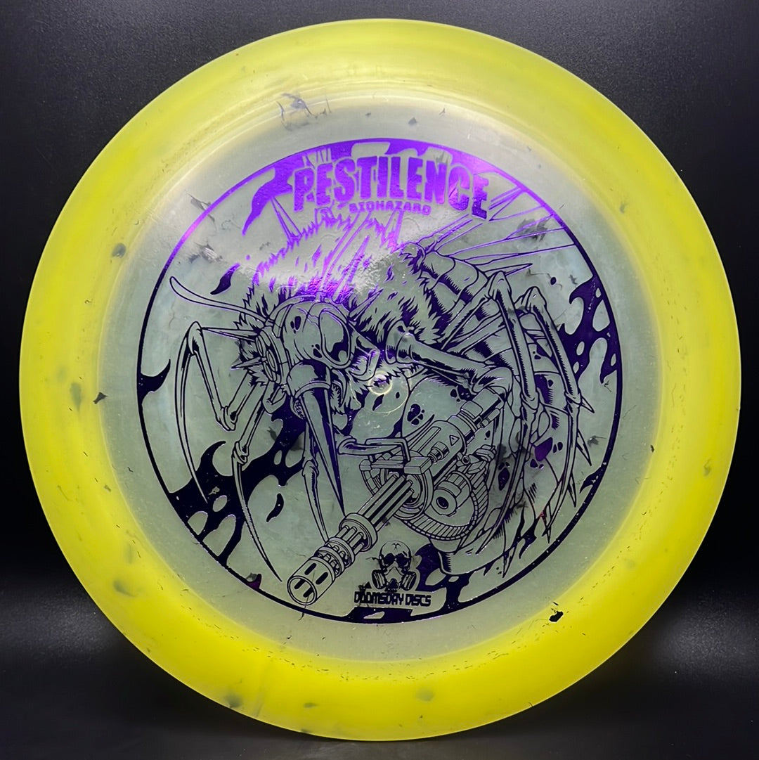 Doomsday Discs Pestilence - Controlador de Distancia Premium